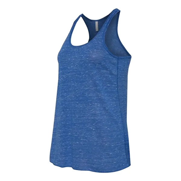 BELLA + CANVAS Women's Flowy Racerback Tank - BELLA + CANVAS Women's Flowy Racerback Tank - Image 9 of 14