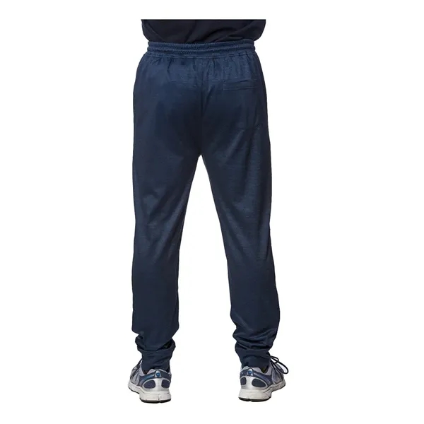Burnside Men's Performance Fleece Joggers - Burnside Men's Performance Fleece Joggers - Image 8 of 8