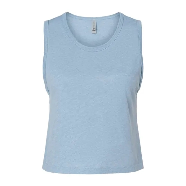 Next Level Women's Festival Crop Tank - Next Level Women's Festival Crop Tank - Image 15 of 18