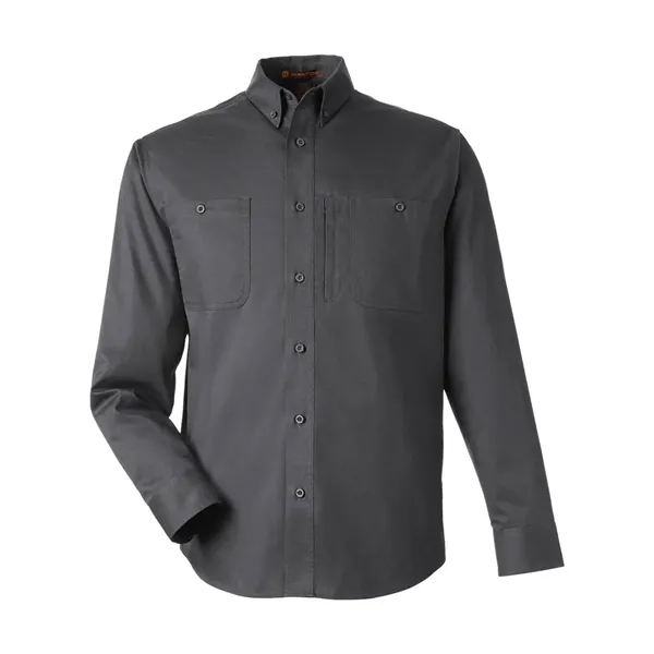 Harriton Men's Advantage IL Workshirt - Harriton Men's Advantage IL Workshirt - Image 3 of 8