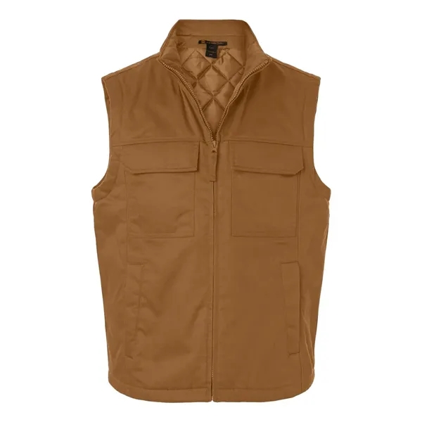 Harriton Unisex ClimaBloc® Station Vest - Harriton Unisex ClimaBloc® Station Vest - Image 9 of 10