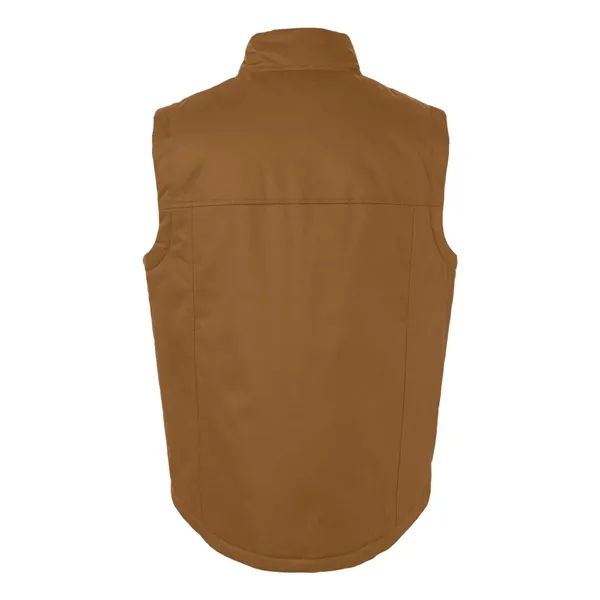 Harriton Unisex ClimaBloc® Station Vest - Harriton Unisex ClimaBloc® Station Vest - Image 10 of 10