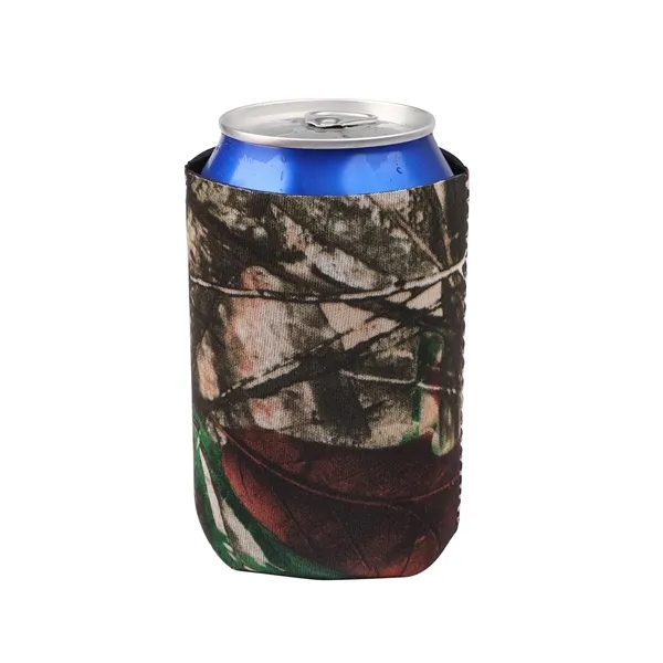 12 oz Slim Neoprene Can Cooler - 12 oz Slim Neoprene Can Cooler - Image 10 of 13
