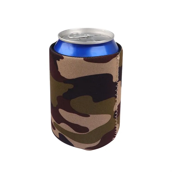 12 oz Slim Neoprene Can Cooler - 12 oz Slim Neoprene Can Cooler - Image 11 of 13