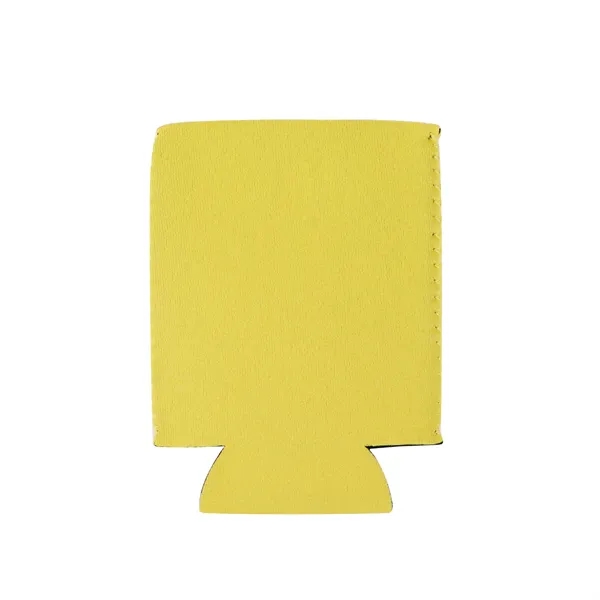 12 oz Slim Neoprene Can Cooler - 12 oz Slim Neoprene Can Cooler - Image 12 of 13