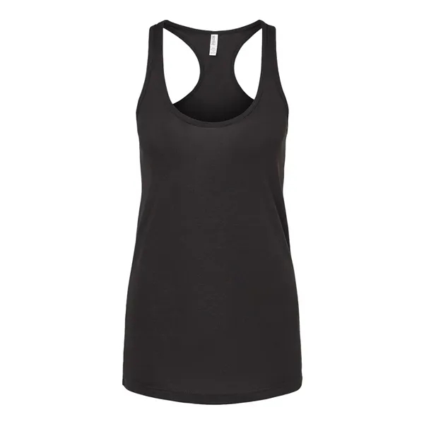 M&O Women's Racerback Blend Tank - M&O Women's Racerback Blend Tank - Image 1 of 14