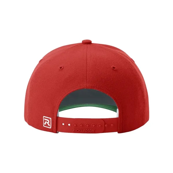 Richardson Surge Snapback Cap - Richardson Surge Snapback Cap - Image 18 of 20
