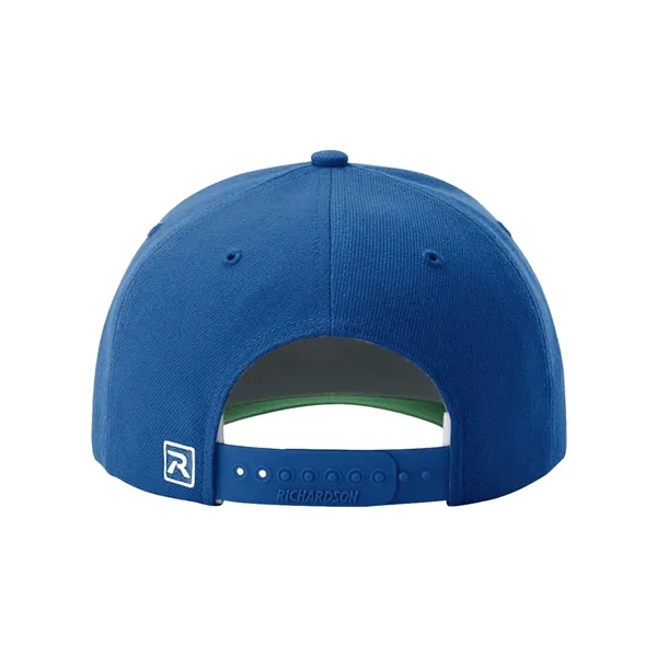 Richardson Surge Snapback Cap - Richardson Surge Snapback Cap - Image 20 of 20