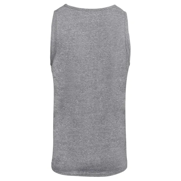 Threadfast Apparel Unisex Tri-Blend Tank Top - Threadfast Apparel Unisex Tri-Blend Tank Top - Image 2 of 2