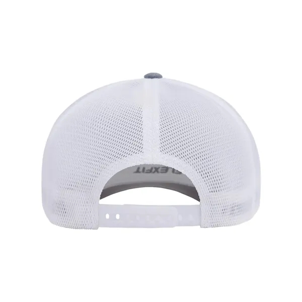 Flexfit 110® Mesh-Back Cap - Flexfit 110® Mesh-Back Cap - Image 22 of 44