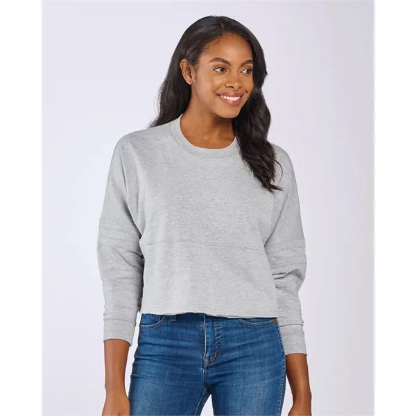 Boxercraft Women's Crop Retro Jesery - Boxercraft Women's Crop Retro Jesery - Image 0 of 22