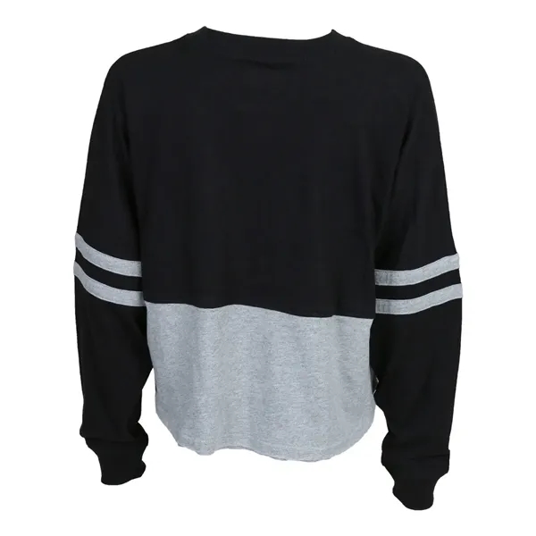 Boxercraft Women's Crop Retro Jesery - Boxercraft Women's Crop Retro Jesery - Image 4 of 22