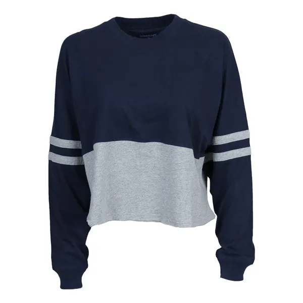 Boxercraft Women's Crop Retro Jesery - Boxercraft Women's Crop Retro Jesery - Image 13 of 22