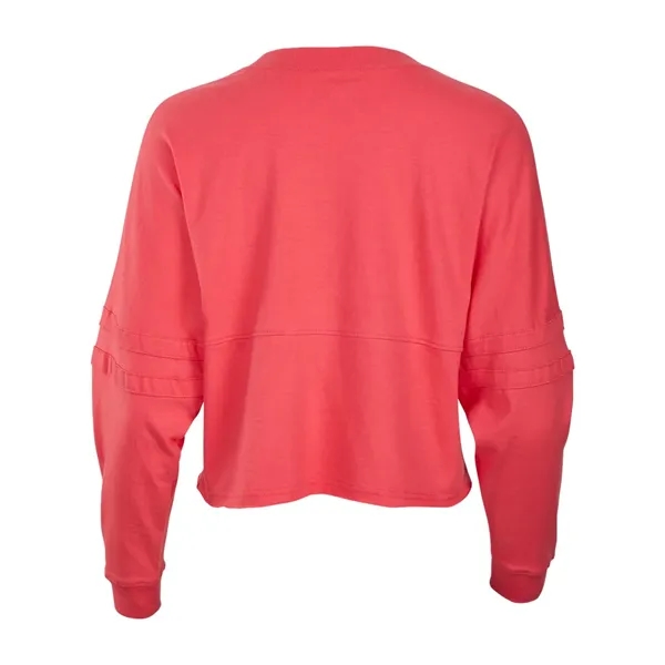 Boxercraft Women's Crop Retro Jesery - Boxercraft Women's Crop Retro Jesery - Image 18 of 22