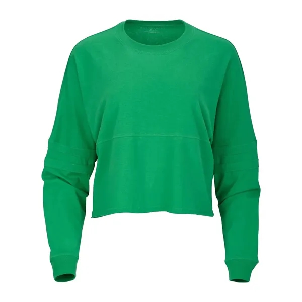 Boxercraft Women's Crop Retro Jesery - Boxercraft Women's Crop Retro Jesery - Image 19 of 22