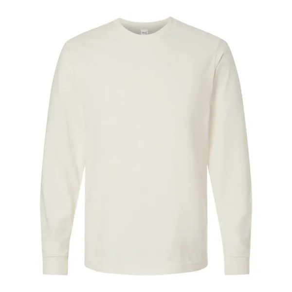 M&O Fine Jersey Long Sleeve T-Shirt - M&O Fine Jersey Long Sleeve T-Shirt - Image 19 of 22