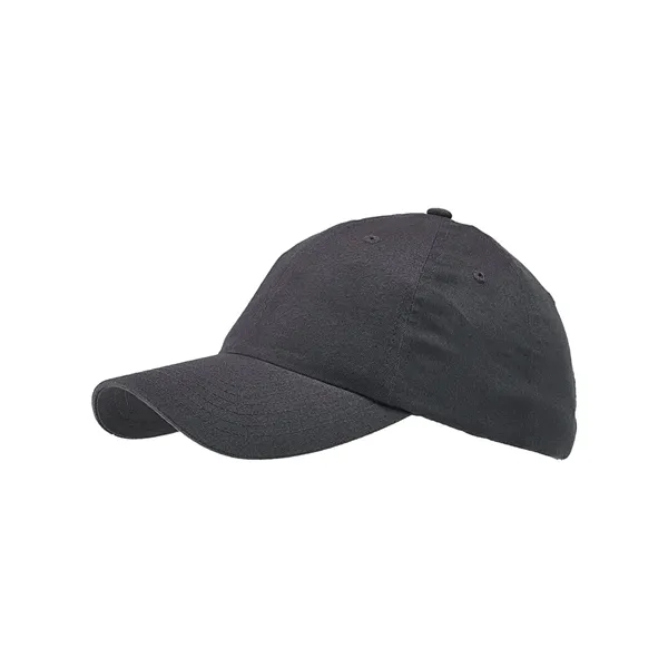 Big Accessories Classic Brushed Twill Cap - Big Accessories Classic Brushed Twill Cap - Image 18 of 21