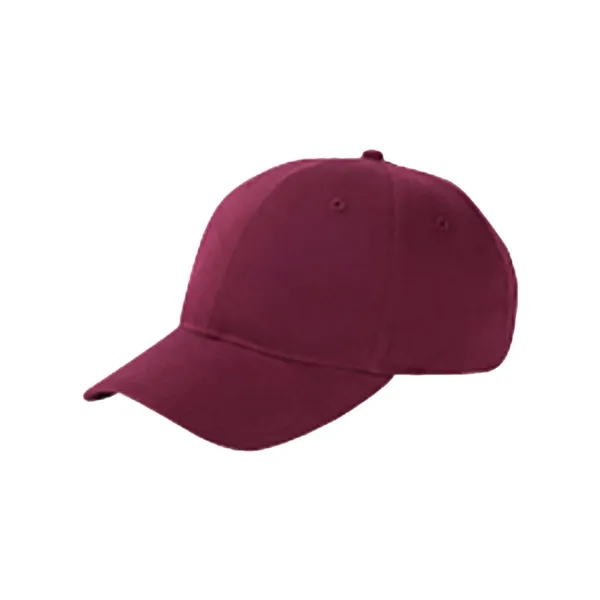 Big Accessories Brushed Twill Cap - Big Accessories Brushed Twill Cap - Image 5 of 12