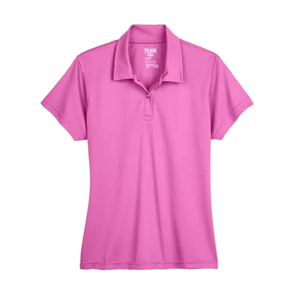 Team 365 Women's Command Snag Protection Polo - Team 365 Women's Command Snag Protection Polo - Image 9 of 34