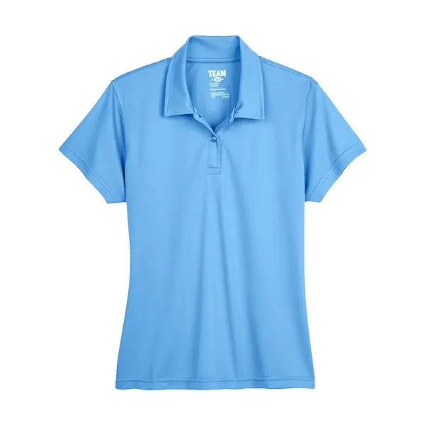 Team 365 Women's Command Snag Protection Polo - Team 365 Women's Command Snag Protection Polo - Image 17 of 34