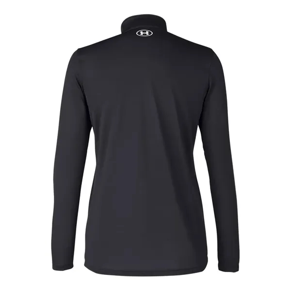 Under Armour Women's Team Tech™ Half-Zip Pullover - Under Armour Women's Team Tech™ Half-Zip Pullover - Image 2 of 12