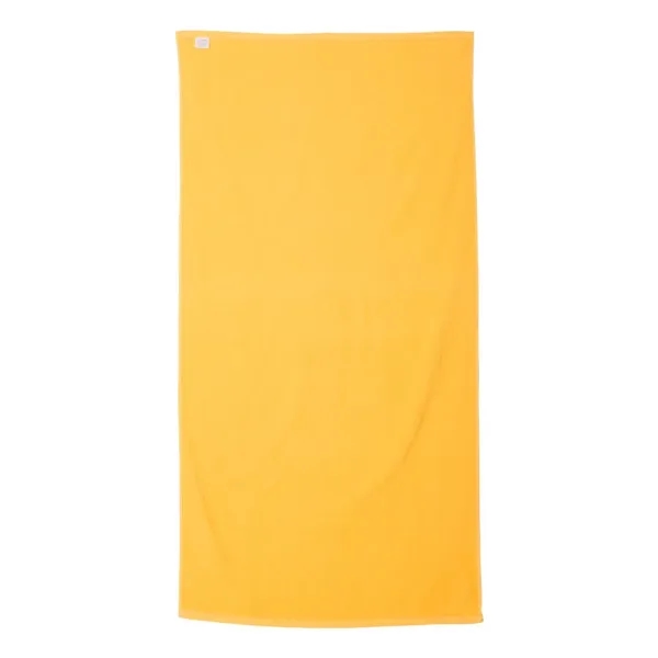 Carmel Towel Company Velour Beach Towel - Carmel Towel Company Velour Beach Towel - Image 15 of 19