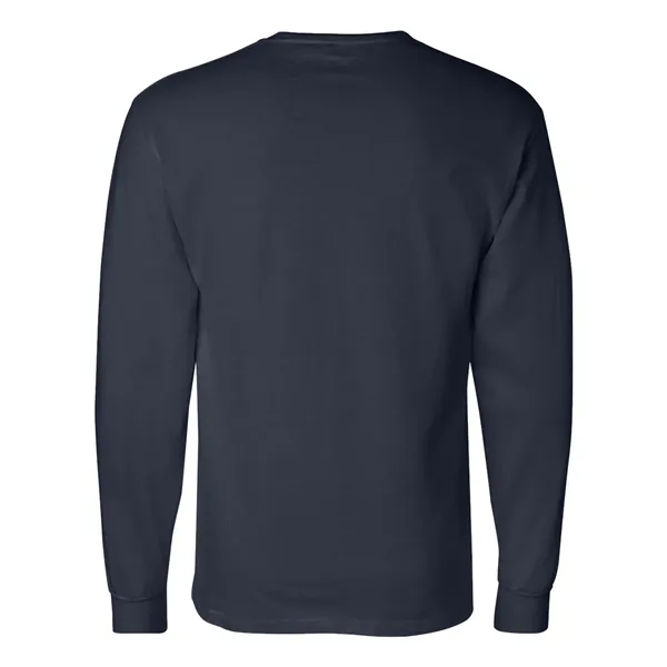 Champion Unisex Long Sleeve T-Shirt - Champion Unisex Long Sleeve T-Shirt - Image 9 of 18