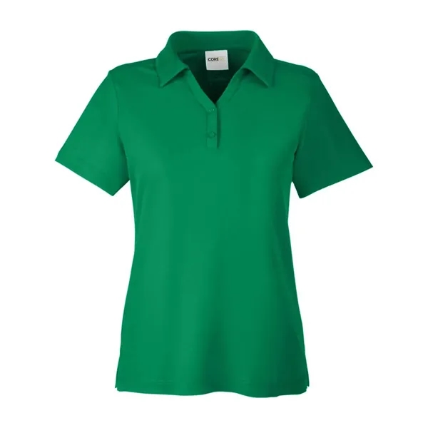CORE365 Women's Fusion ChromaSoft™ Pique Polo - CORE365 Women's Fusion ChromaSoft™ Pique Polo - Image 33 of 46
