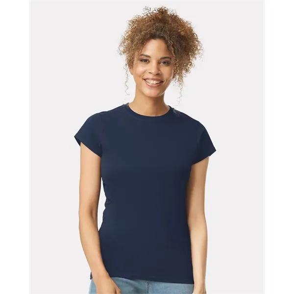 Gildan Women's Softstyle® T-Shirt - Gildan Women's Softstyle® T-Shirt - Image 0 of 43