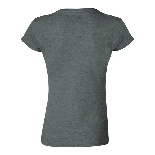 Gildan Women's Softstyle® T-Shirt - Gildan Women's Softstyle® T-Shirt - Image 17 of 43