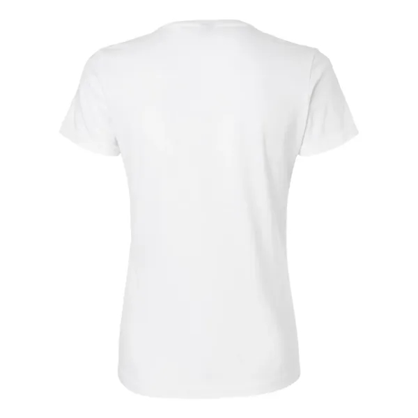 Gildan Women's Softstyle® V-Neck T-Shirt - Gildan Women's Softstyle® V-Neck T-Shirt - Image 23 of 23