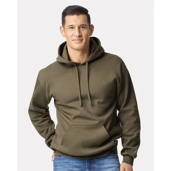 Gildan Unisex Hammer™ Maxweight Hooded Sweatshirt - Gildan Unisex Hammer™ Maxweight Hooded Sweatshirt - Image 0 of 18
