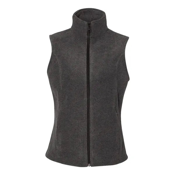 Columbia Women's Benton Springs™ Fleece Vest - Columbia Women's Benton Springs™ Fleece Vest - Image 3 of 4