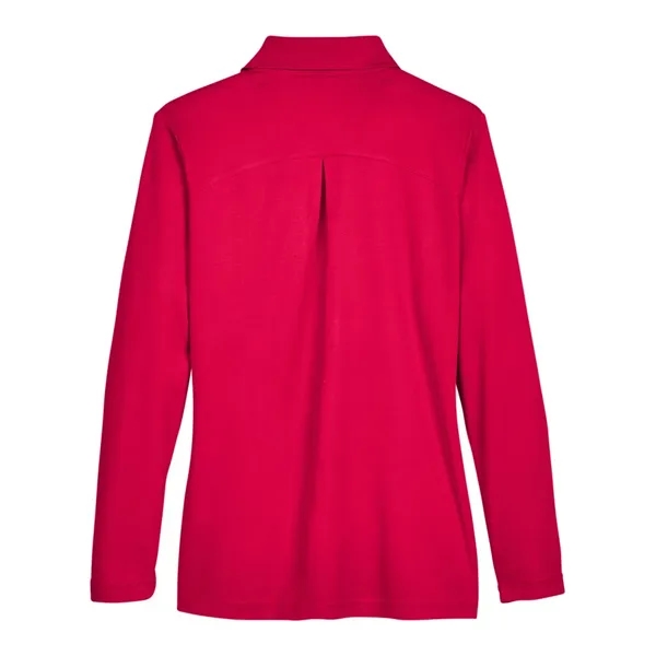 Devon & Jones Women's CrownLux Performance® Plaited Long ... - Devon & Jones Women's CrownLux Performance® Plaited Long ... - Image 6 of 10