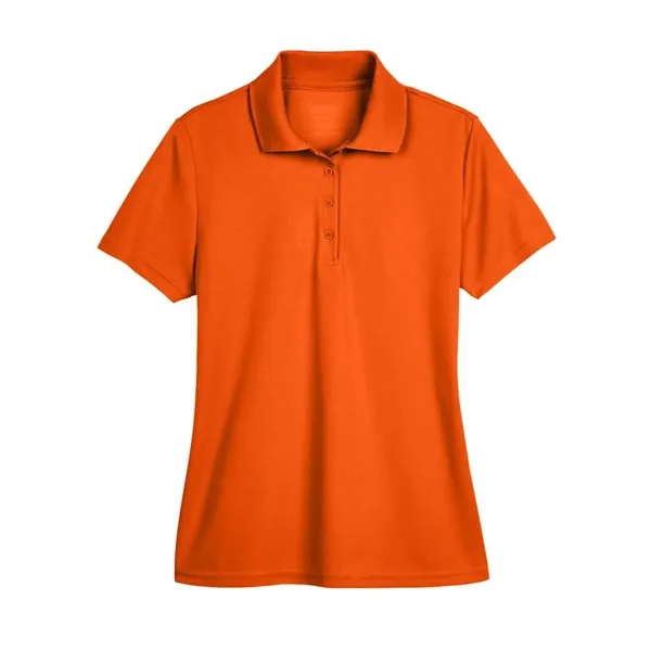CORE365 Women's Origin Performance Pique Polo - CORE365 Women's Origin Performance Pique Polo - Image 9 of 34