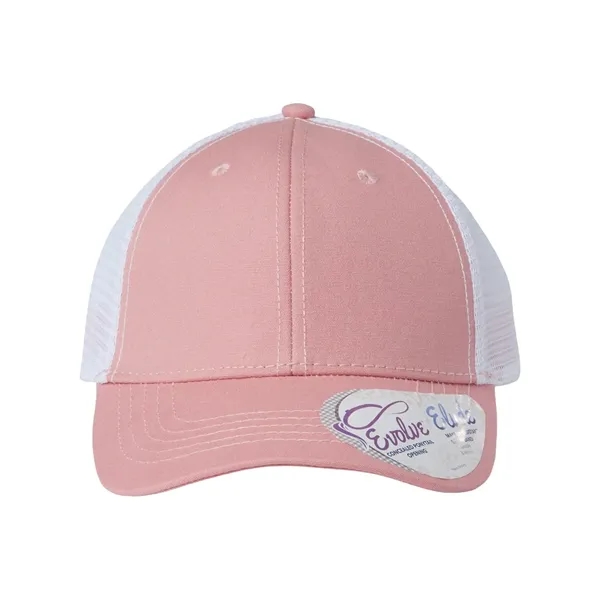 Infinity Her Women's Modern Trucker Cap - Infinity Her Women's Modern Trucker Cap - Image 0 of 60