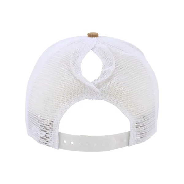 Infinity Her Women's Modern Trucker Cap - Infinity Her Women's Modern Trucker Cap - Image 12 of 60