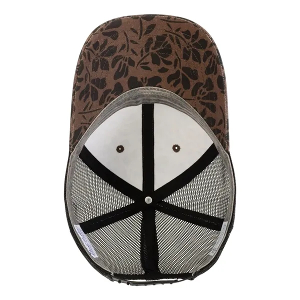 Infinity Her Women's Modern Trucker Cap - Infinity Her Women's Modern Trucker Cap - Image 14 of 60