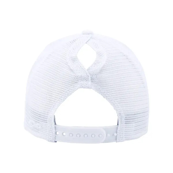 Infinity Her Women's Modern Trucker Cap - Infinity Her Women's Modern Trucker Cap - Image 60 of 60