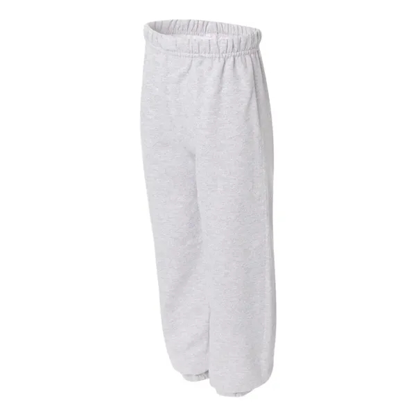 JERZEES Youth NuBlend® Sweatpants - JERZEES Youth NuBlend® Sweatpants - Image 2 of 12