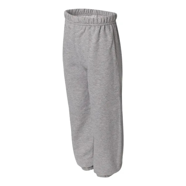 JERZEES Youth NuBlend® Sweatpants - JERZEES Youth NuBlend® Sweatpants - Image 11 of 12