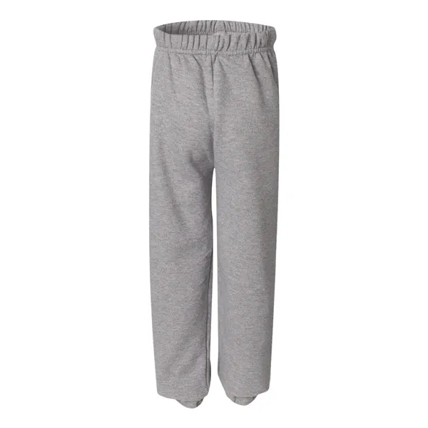 JERZEES Youth NuBlend® Sweatpants - JERZEES Youth NuBlend® Sweatpants - Image 12 of 12