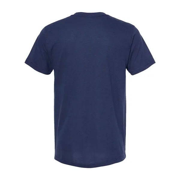Tultex Men's Tri-Blend T-Shirt - Tultex Men's Tri-Blend T-Shirt - Image 16 of 22