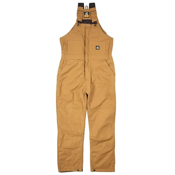 Berne Apparel Men's Heritage Insulated Bib Overall - Berne Apparel Men's Heritage Insulated Bib Overall - Image 1 of 1