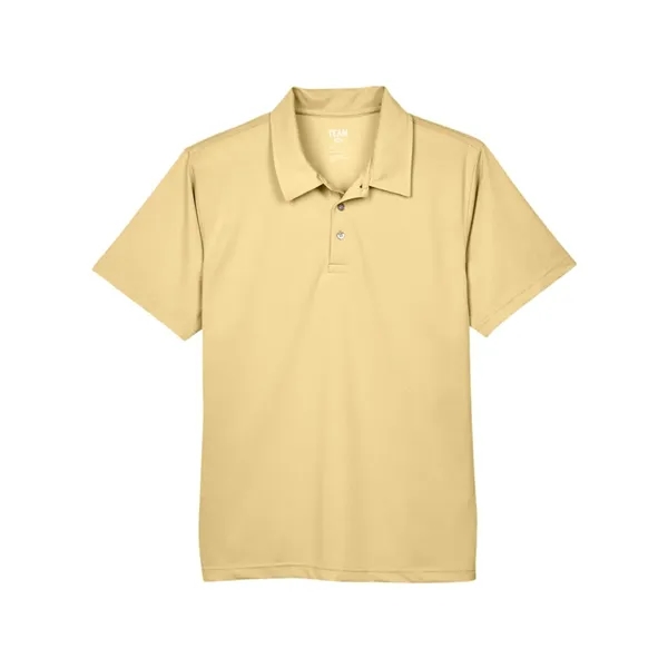 Team 365 Men's Command Snag Protection Polo - Team 365 Men's Command Snag Protection Polo - Image 31 of 34