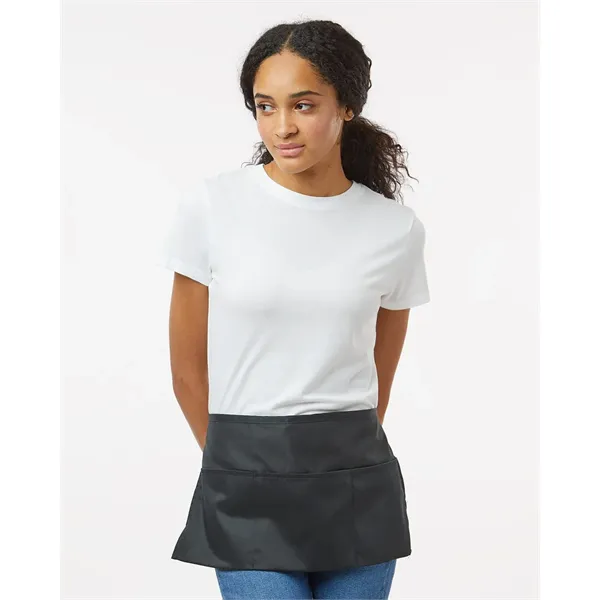 Liberty Bags Midweight Cotton Twill Waist Apron - Liberty Bags Midweight Cotton Twill Waist Apron - Image 0 of 2