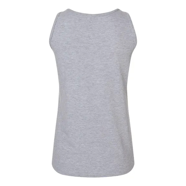 Gildan Women's Softstyle® Tank Top - Gildan Women's Softstyle® Tank Top - Image 12 of 14