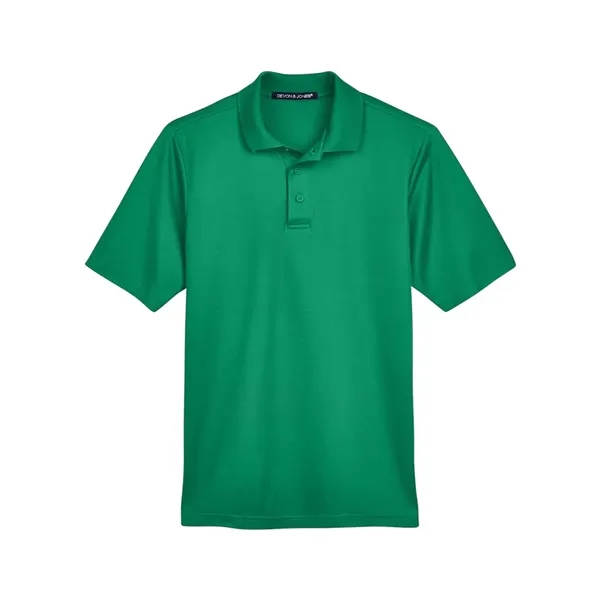 Devon & Jones Men's CrownLux Performance® Plaited Polo - Devon & Jones Men's CrownLux Performance® Plaited Polo - Image 17 of 28