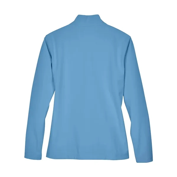 Team 365 Women's Leader Soft Shell Jacket - Team 365 Women's Leader Soft Shell Jacket - Image 13 of 28