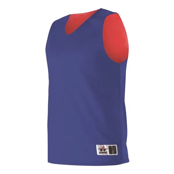 Alleson Athletic Youth Reversible Mesh Tank - Alleson Athletic Youth Reversible Mesh Tank - Image 40 of 46